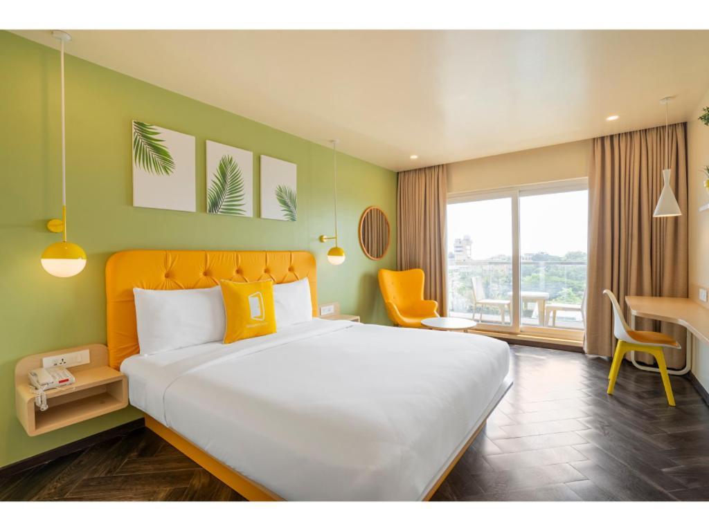 Bloom Hotel - Dona Paula Panaji Δωμάτιο φωτογραφία
