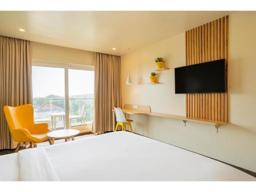 Bloom Hotel - Dona Paula Panaji Δωμάτιο φωτογραφία