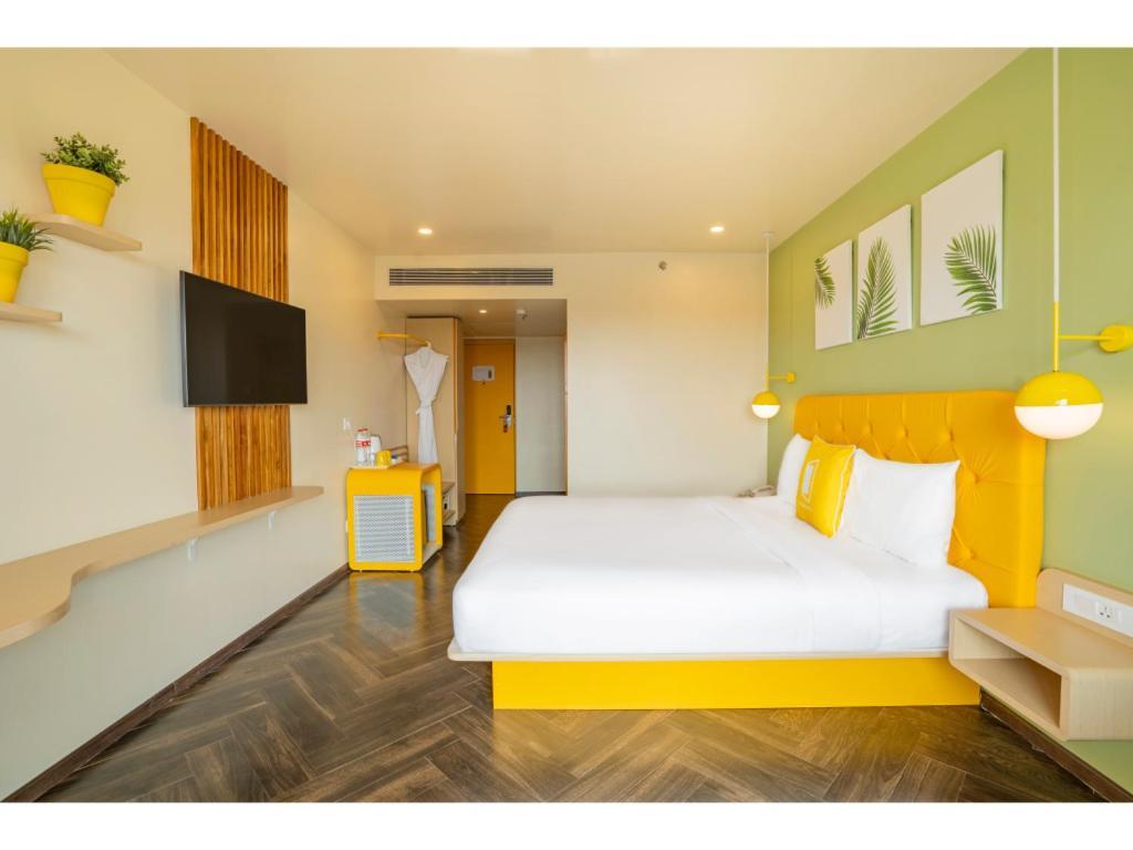 Bloom Hotel - Dona Paula Panaji Δωμάτιο φωτογραφία