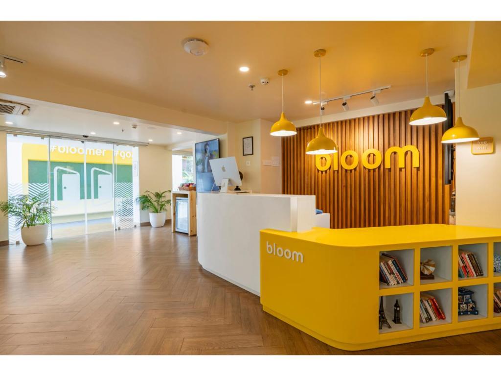 Bloom Hotel - Dona Paula Panaji Εξωτερικό φωτογραφία