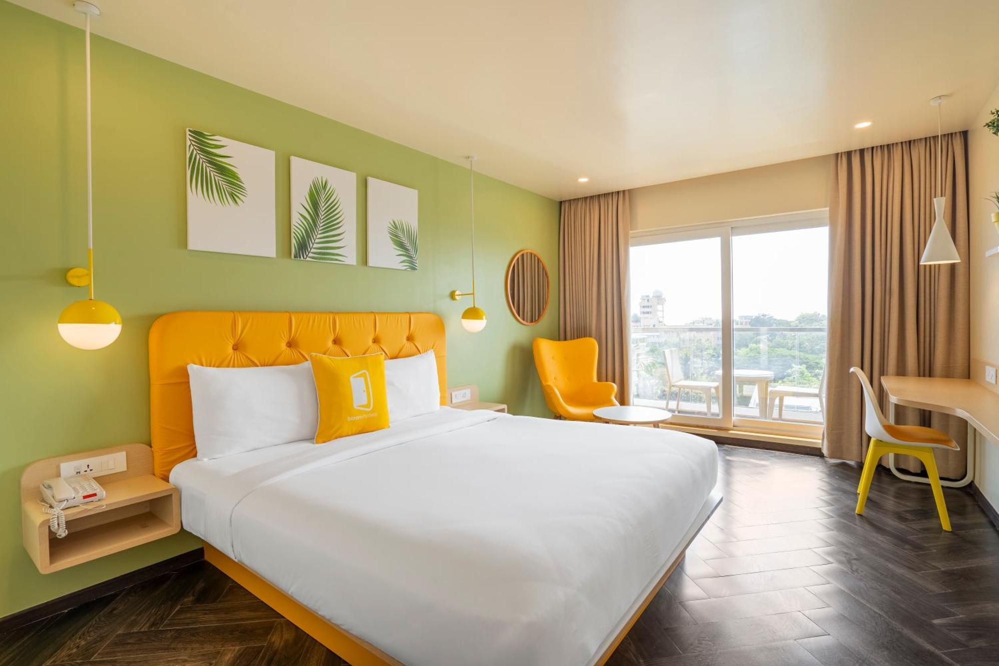 Bloom Hotel - Dona Paula Panaji Δωμάτιο φωτογραφία