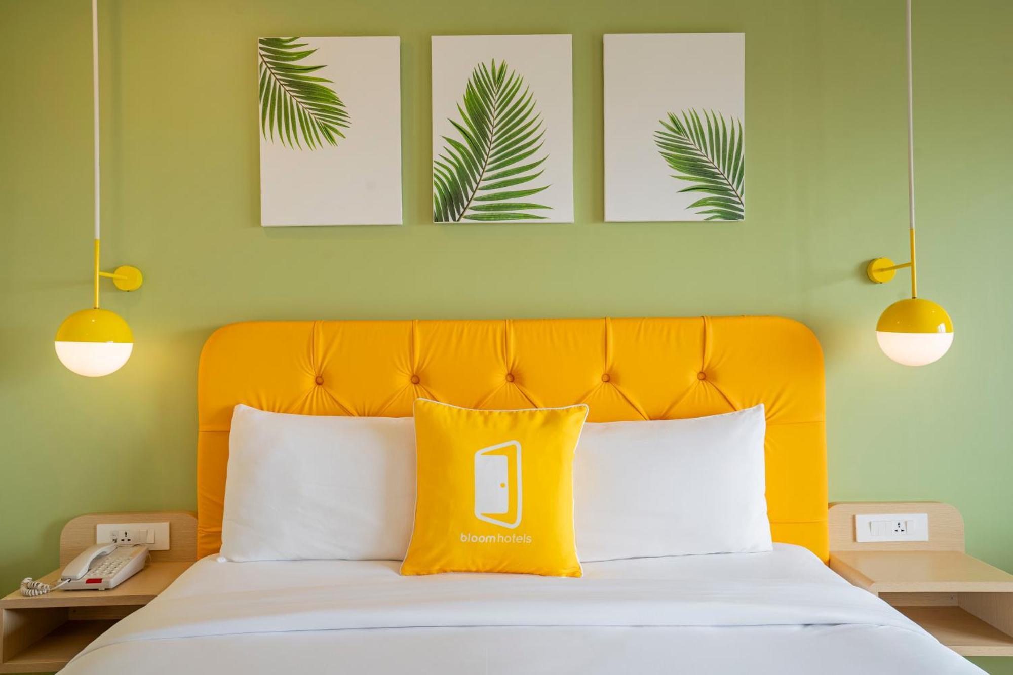 Bloom Hotel - Dona Paula Panaji Δωμάτιο φωτογραφία