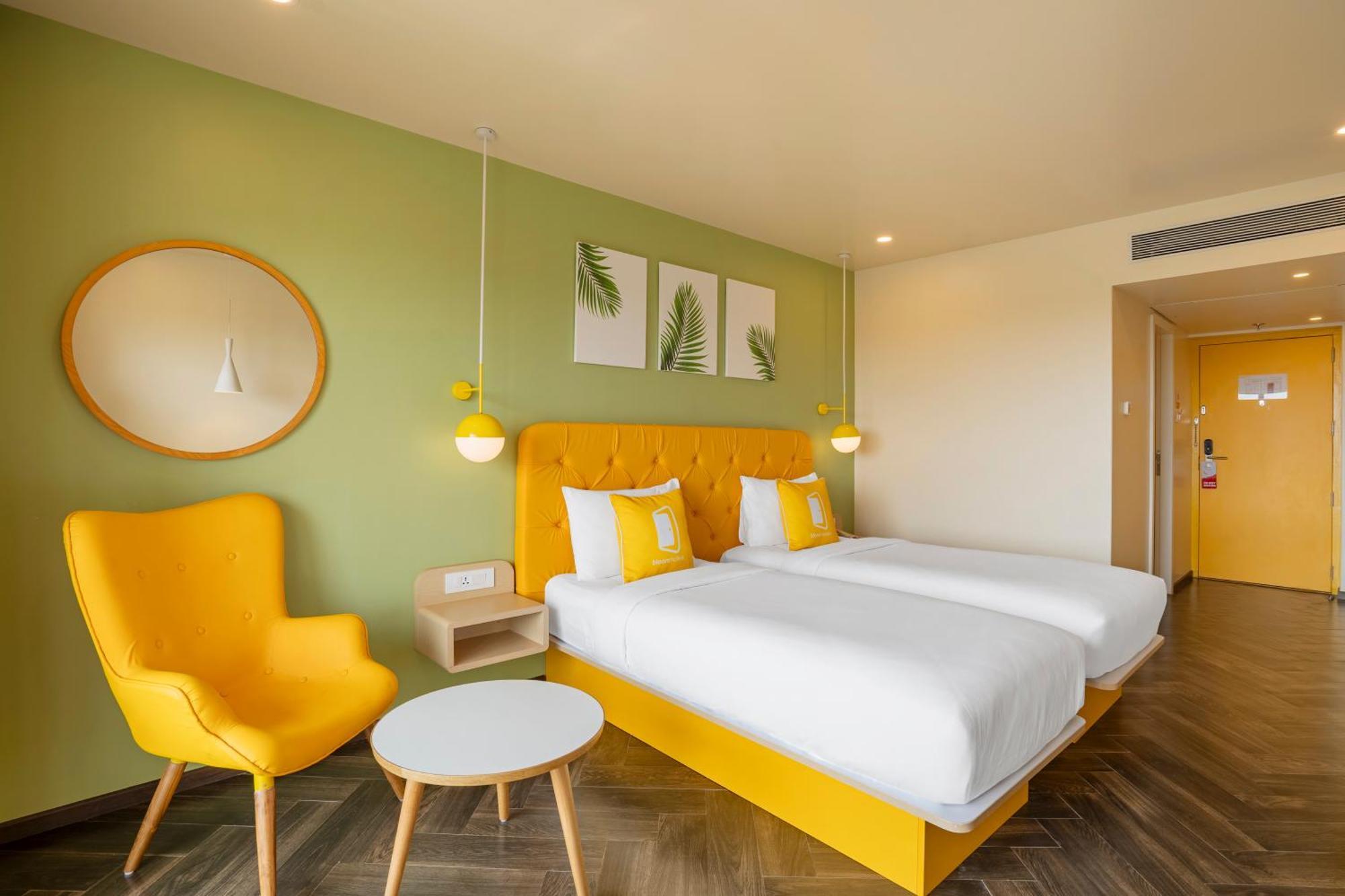 Bloom Hotel - Dona Paula Panaji Δωμάτιο φωτογραφία