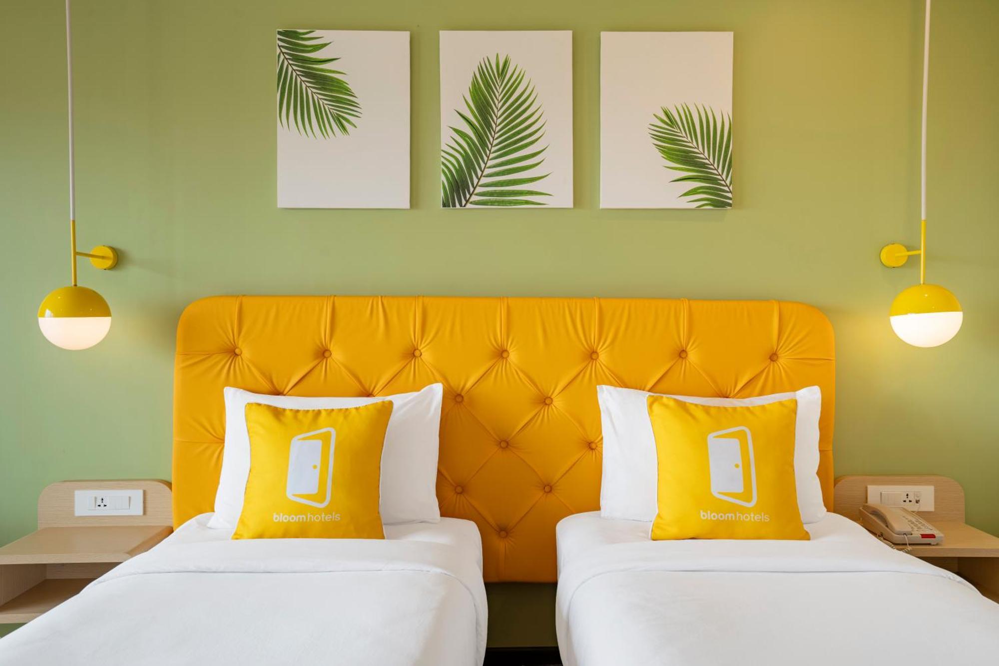 Bloom Hotel - Dona Paula Panaji Δωμάτιο φωτογραφία