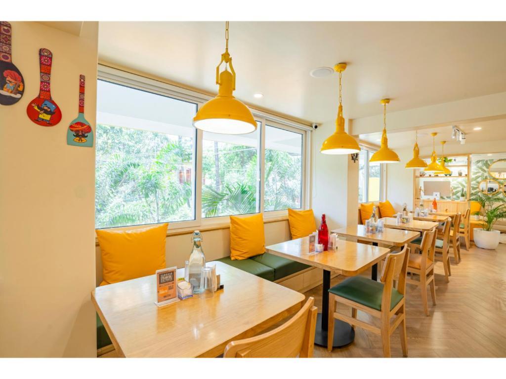 Bloom Hotel - Dona Paula Panaji Εξωτερικό φωτογραφία
