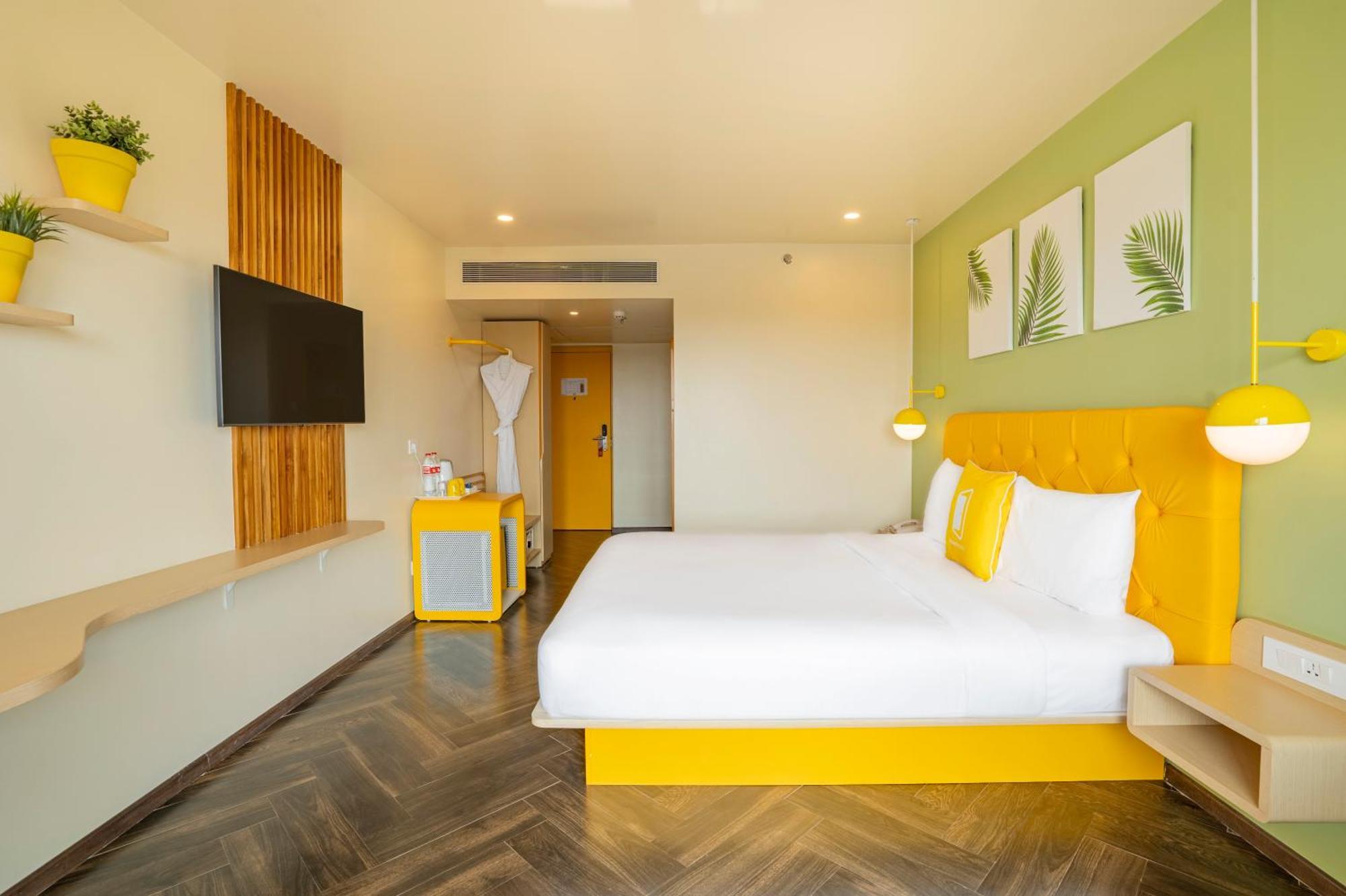 Bloom Hotel - Dona Paula Panaji Δωμάτιο φωτογραφία