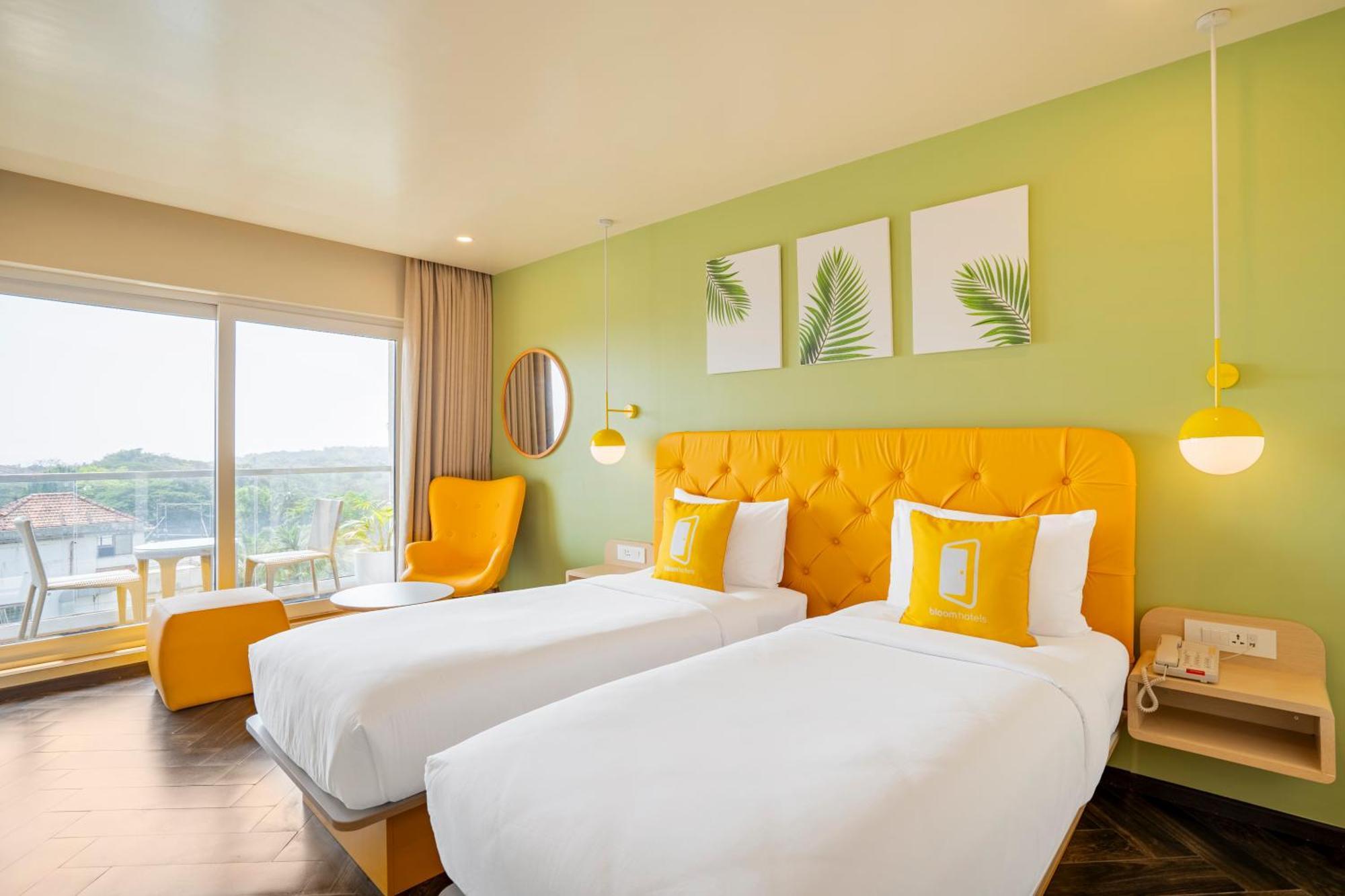 Bloom Hotel - Dona Paula Panaji Δωμάτιο φωτογραφία