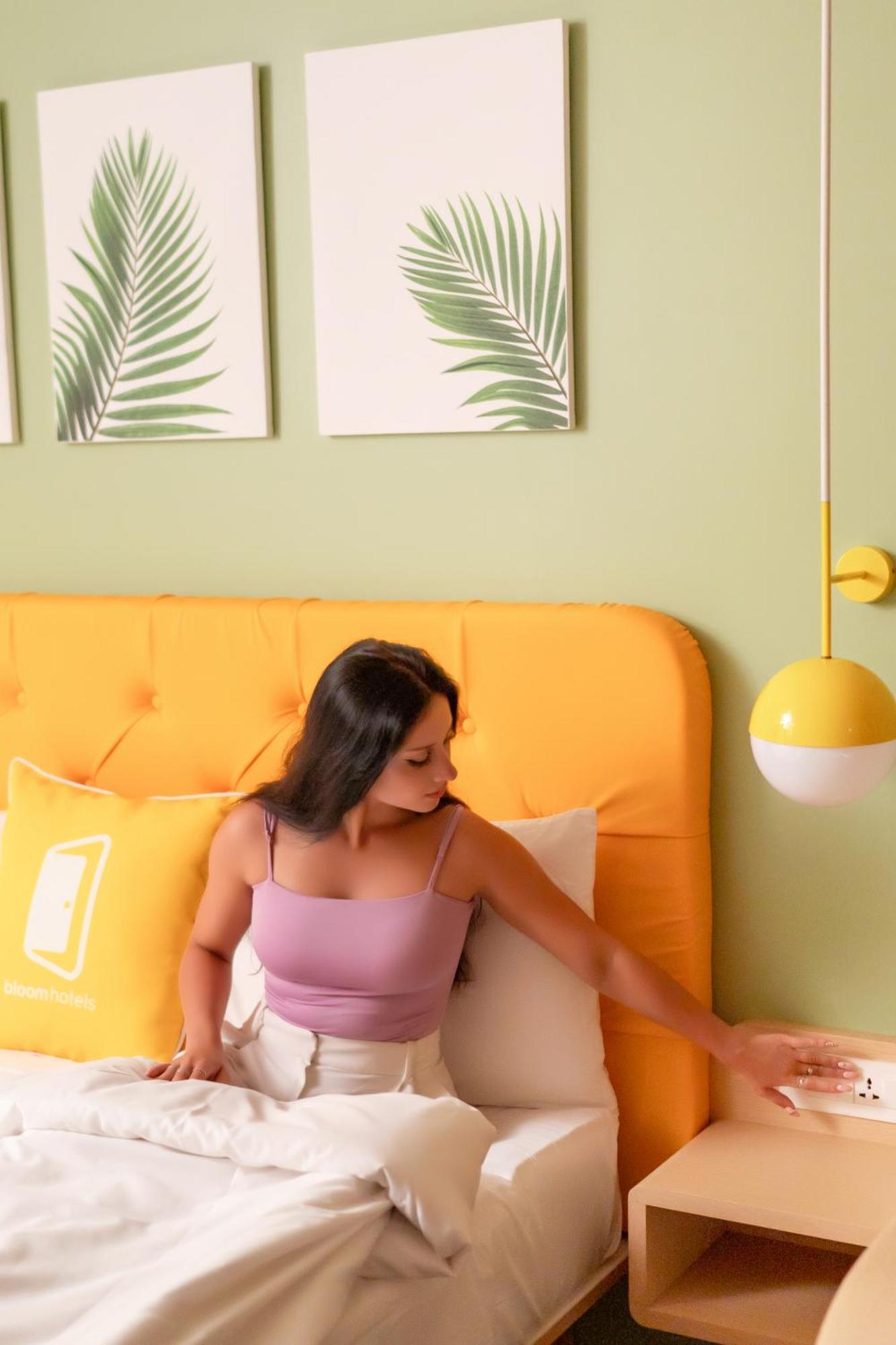 Bloom Hotel - Dona Paula Panaji Εξωτερικό φωτογραφία