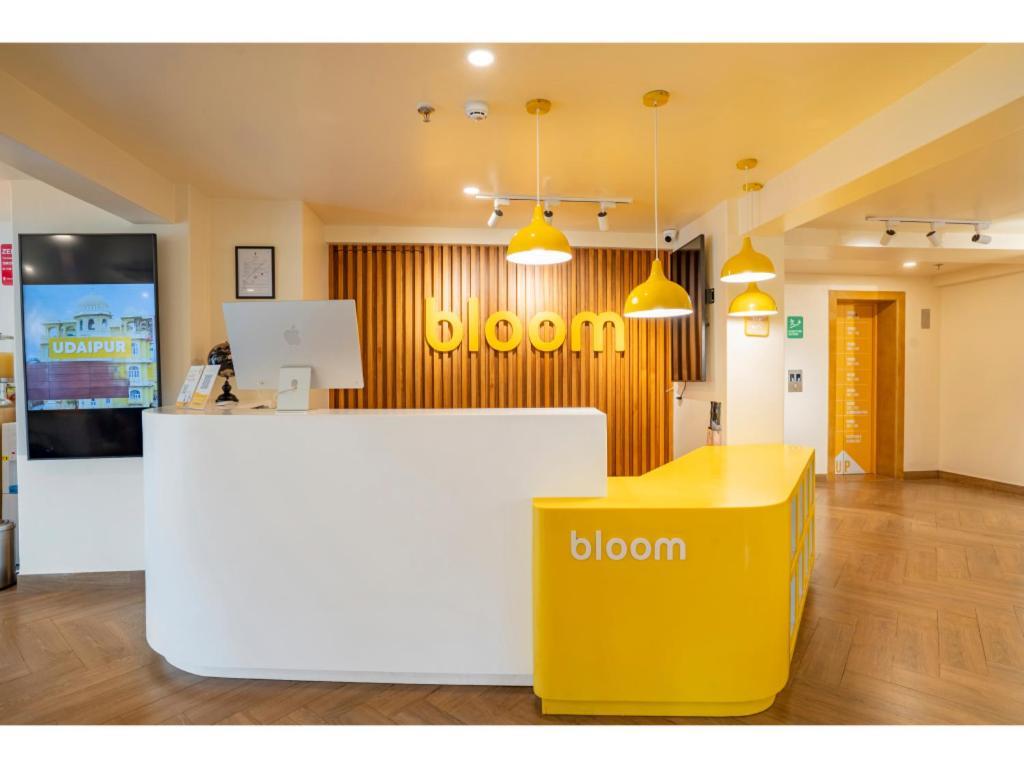 Bloom Hotel - Dona Paula Panaji Εξωτερικό φωτογραφία
