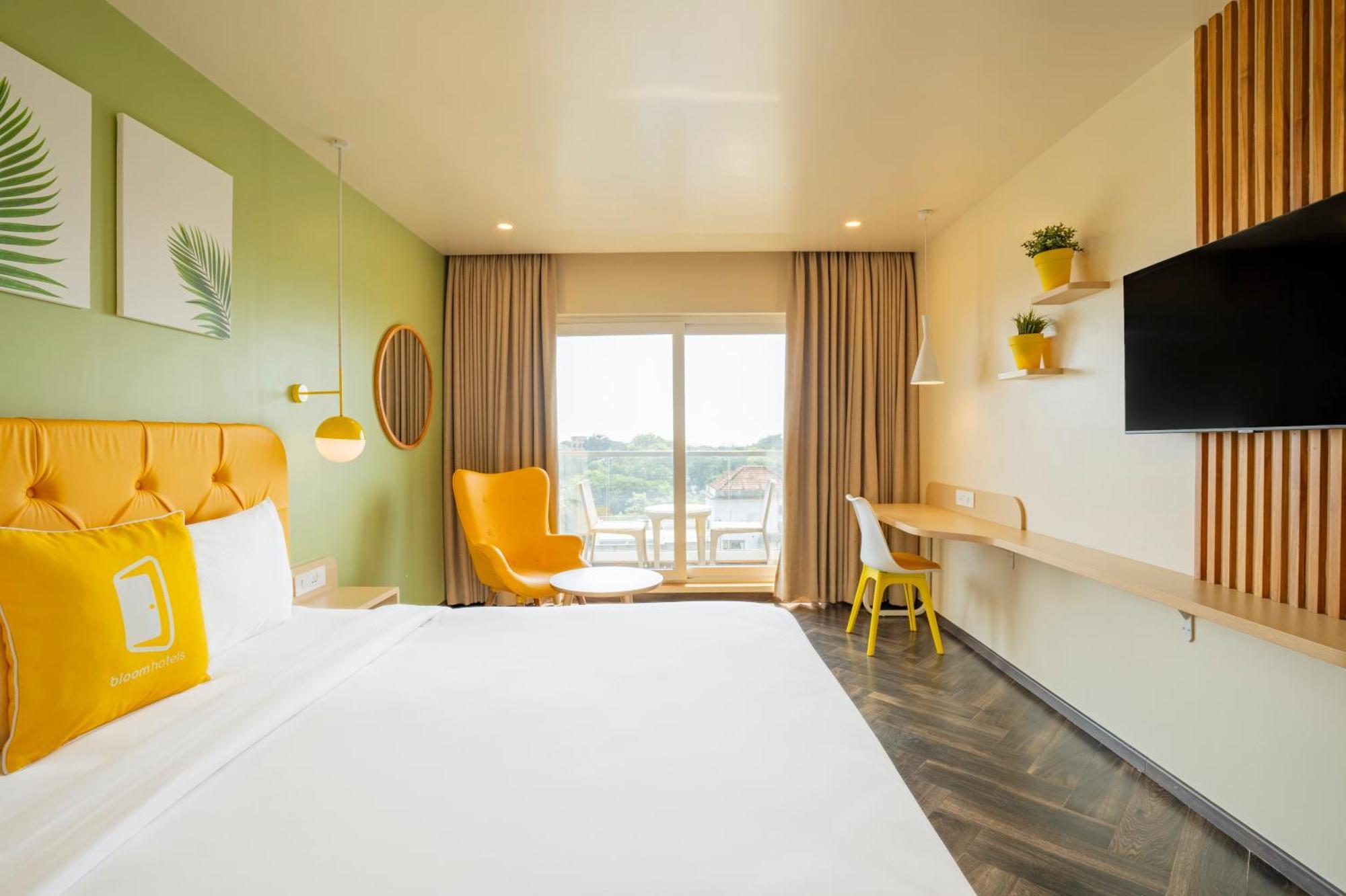 Bloom Hotel - Dona Paula Panaji Δωμάτιο φωτογραφία