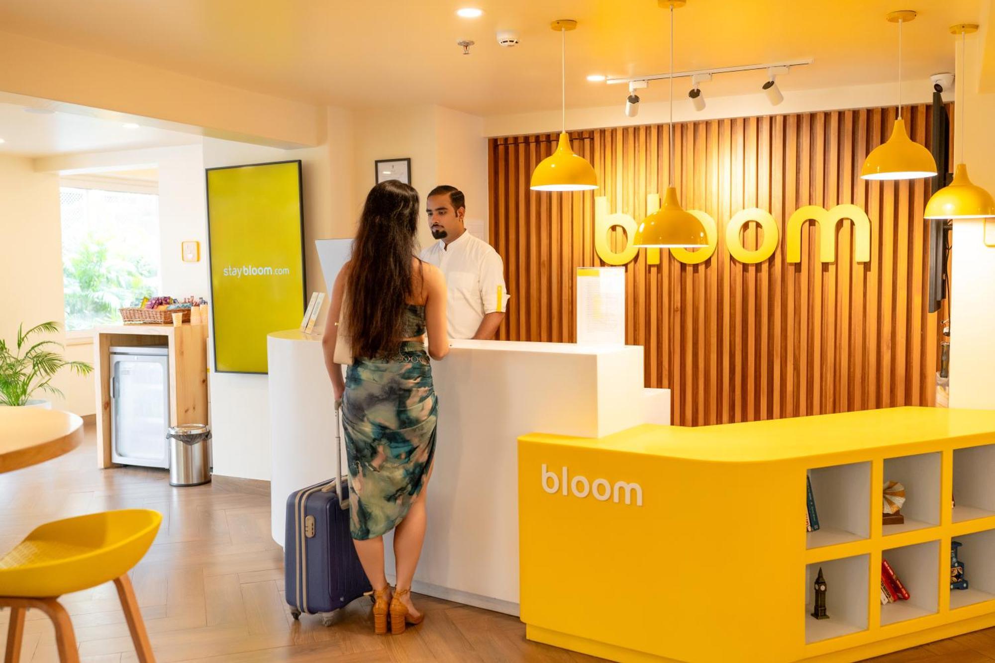 Bloom Hotel - Dona Paula Panaji Εξωτερικό φωτογραφία